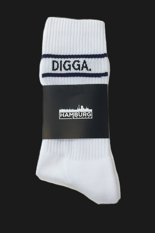 Socken “HAMBURG DIGGA”