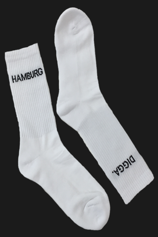 Socken “HAMBURG DIGGA”